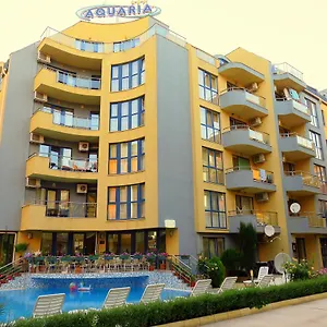 Aquaria 3*, Sunny Beach Bulgaria